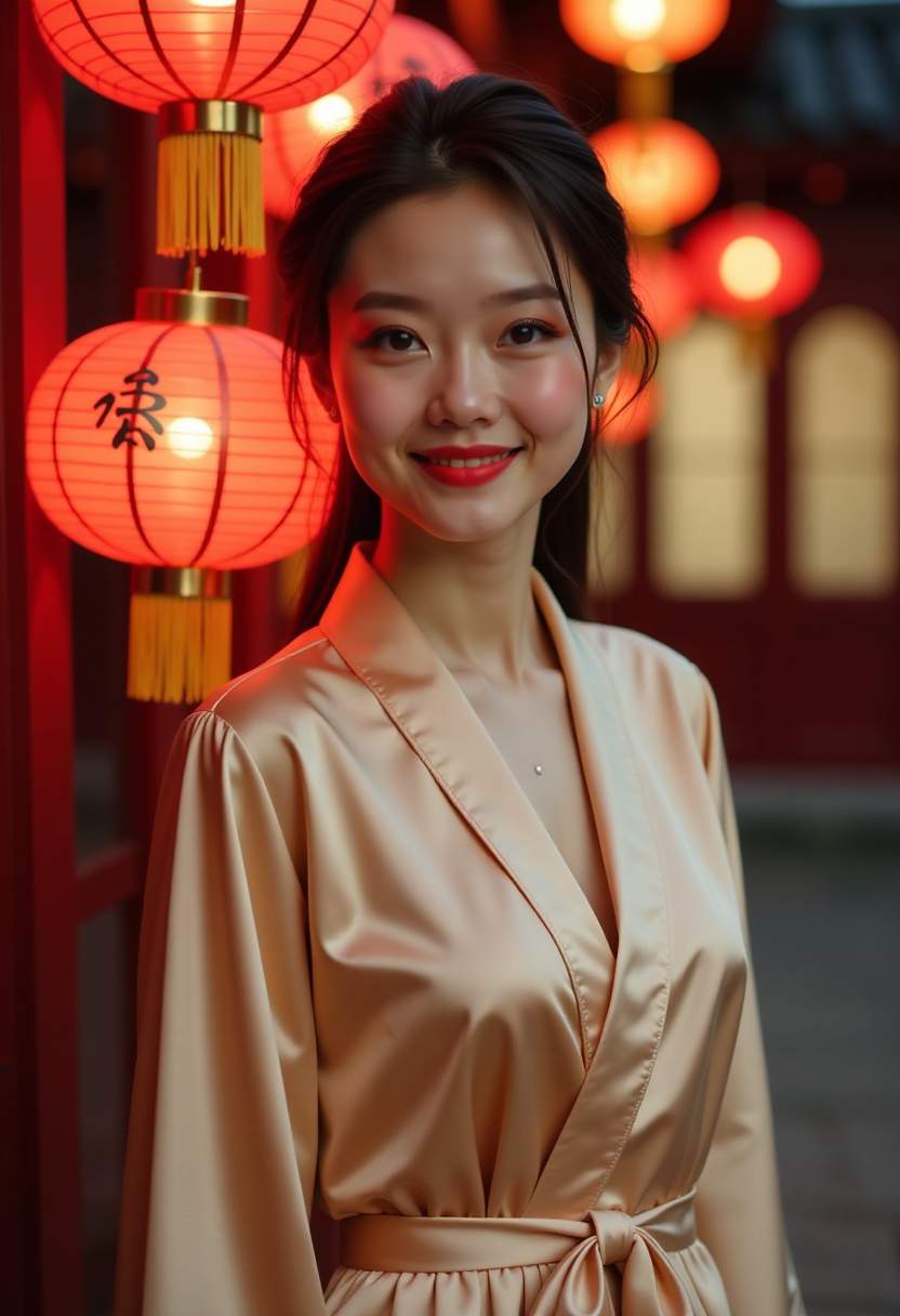 复古马衔扣大片